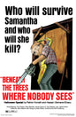 Beneath The Trees Where Nobody Sees Halloween Special Variant B (Fleecs Movie Homage Cover)
