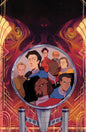 Star Trek: Holo Ween II #1 Variant Ri (10) (Rosenlund Full Art)