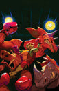 Tales Of The Teenage Mutant Ninja Turtles: Coastal Chaos #1 Variant Ri (10) (Chalky Hobby Set Full Art)