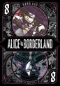 Alice in Borderland, Vol. 8 by Haro  Aso: Paperback; 360 pages / English
