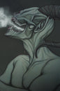 Hello Darkness #25 Local Comic Shop Day Connecting B Frison Variant