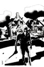 Fall Of The House Of Slaughter #2 C 1 in 10 Variant Edition (Full Art, Dell'edera)