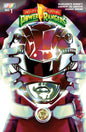 Mighty Morphin Power Rangers (2026) #1 L Foc Reveal Variant (Dressed, Montes)