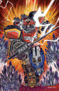 Mighty Morphin Power Rangers (2026) #2 G 1:20 Variant Edition (Full Art, Redcode)