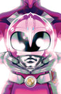 Mighty Morphin Power Rangers (2026) #4 K Unlimited Variant (Full Art, Montes)