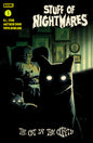 Stuff Of Nightmares: The Cat In The Coffin #1 C Homage Variant (Dressed, Gorham)