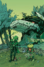 Power Rangers Green #1 I 1 in 25 Variant Edition Variant (Full Art, Ono)