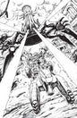Power Rangers Green #2 K Unlimited Variant (Full Art, Vargas)