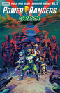 Power Rangers Green #3 B Variant (Dressed, Vargas)