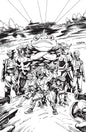 Power Rangers Green #3 J Unlimited Variant (Full Art, Vargas)