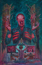 Hellraiser: Resurrections   The Onanistic Ritual #1 F Unlimited Variant (Full Art, Kendall)