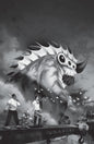 No Gods, No Masters #1 C 1 in 10 Variant Edition (Full Art, Bartel)