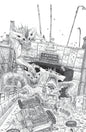 No Gods, No Masters #2 C 1 in 10 Variant Edition (Full Art, Stokoe)