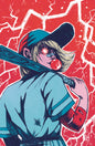 Cassie #1 C 1 in 10 Variant Edition (Full Art, Gallagher)