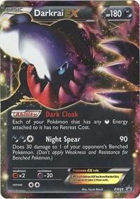 Darkrai EX - BW46-Black and White Promos-Promo-Holofoil