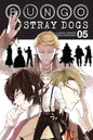Bungo Stray Dogs, Vol. 5: Paperback