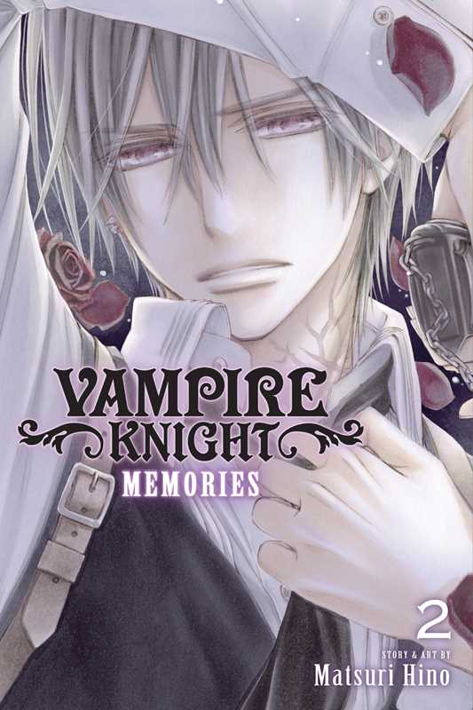 Vampire Knight: Memories, Vol. 2 by Matsuri Hino: Paperback; 208 pages / English