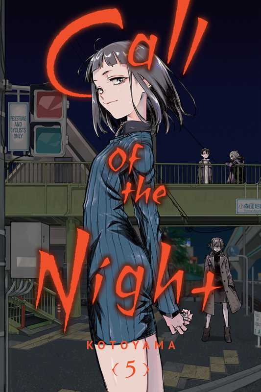 Call of the Night, Vol. 5 by Kotoyama: Paperback; 192 pages / English
