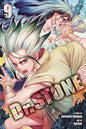 Dr. STONE, Vol. 9 by Riichiro Inagaki: Paperback; 192 pages / English