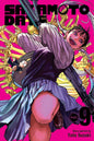 Sakamoto Days, Vol. 9 by Yuto Suzuki: Paperback; 200 pages / English