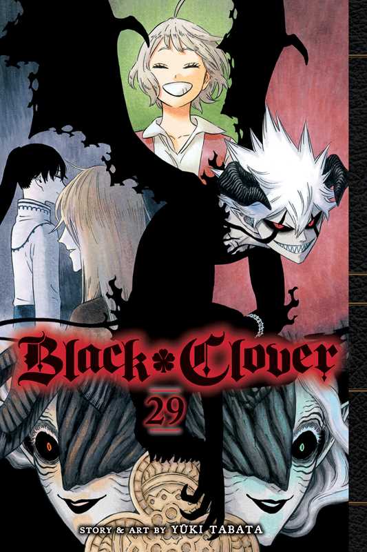 Black Clover, Vol. 29 by Yuki Tabata: Paperback; 192 pages / English