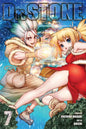 Dr. STONE, Vol. 7 by Riichiro Inagaki: Paperback; 192 pages / English