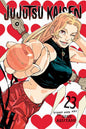 Jujutsu Kaisen, Vol. 23 by Gege Akutami: Paperback; 192 pages / English