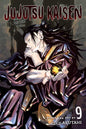 Jujutsu Kaisen, Vol. 9 by Gege Akutami: Paperback; 192 pages / English