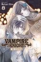 Vampire Knight: Memories, Vol. 8 by Matsuri Hino: Paperback; 176 pages / English
