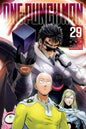 One-Punch Man, Vol. 29 by ONE: Paperback; 192 pages / English