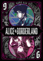 Alice in Borderland, Vol. 9 by Haro  Aso: Paperback; 400 pages / English
