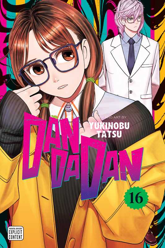 Dandadan, Vol. 16 by Yukinobu  Tatsu: Paperback; 202 pages / English