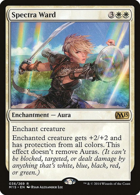 Spectra Ward-Magic 2015 (M15)-R-Normal