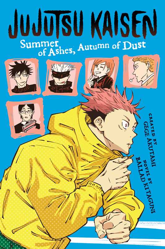 Jujutsu Kaisen: Summer of Ashes, Autumn of Dust by Ballad  Kitaguni: Paperback; 128 pages / English