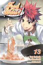 Food Wars!: Shokugeki no Soma, Vol. 13 by Yuto Tsukuda: Paperback; 192 pages / English