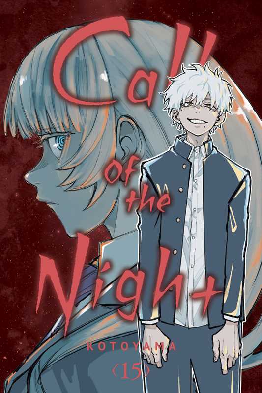 Call of the Night, Vol. 15 by Kotoyama: Paperback; 192 pages / English
