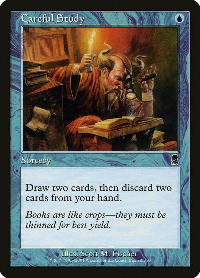Careful Study-Odyssey-C-Normal