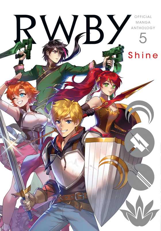 RWBY: Official Manga Anthology, Vol. 5 by: Paperback; 176 pages / English