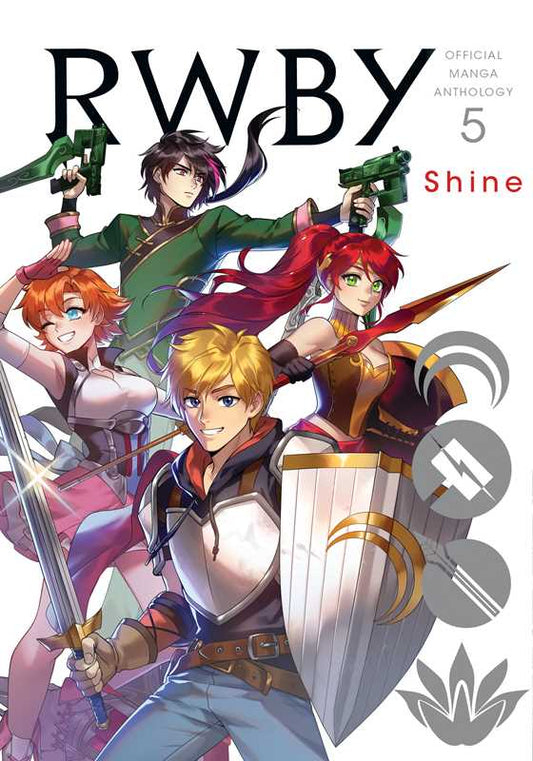 RWBY: Official Manga Anthology, Vol. 5 by: Paperback; 176 pages / English