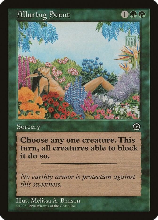 Alluring Scent-Portal Second Age-R-Normal