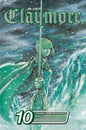 Claymore, Vol. 10 by Norihiro Yagi: Paperback; 192 pages / English