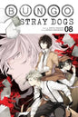 Bungo Stray Dogs, Vol. 8: Paperback