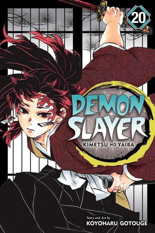 Demon Slayer: Kimetsu no Yaiba, Vol. 20 by Koyoharu Gotouge: Paperback; 192 pages / English