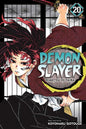 Demon Slayer: Kimetsu no Yaiba, Vol. 20 by Koyoharu Gotouge: Paperback; 192 pages / English