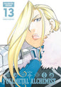 Fullmetal Alchemist: Fullmetal Edition, Vol. 13 by Hiromu Arakawa: Hardcover; 272 pages / English