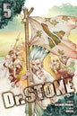 Dr. STONE, Vol. 5 by Riichiro Inagaki: Paperback; 192 pages / English