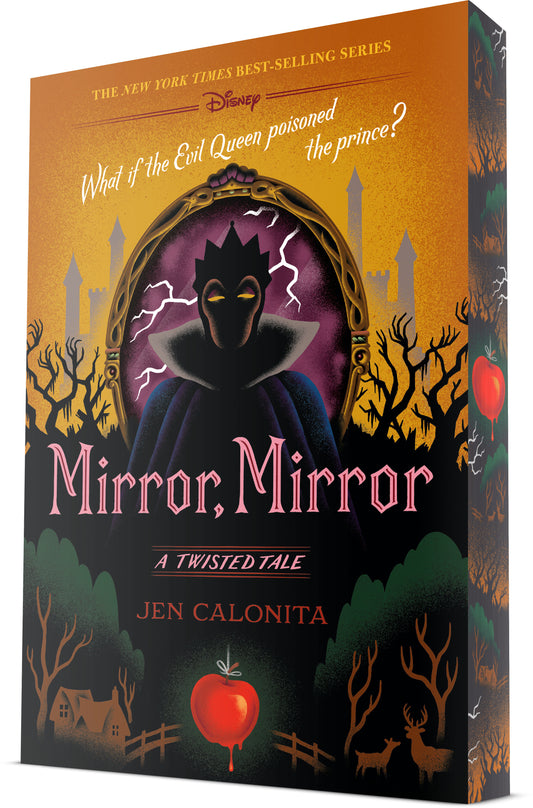 Mirror, Mirror