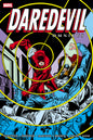 Daredevil Omnibus Volume. 4 Gil Kane Cover