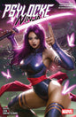 Psylocke: Ninja   Rise From The Fall