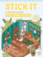 Stick It   Cozy Crime Scenes